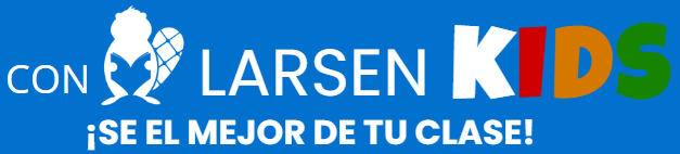 Logo Larsen Kids
