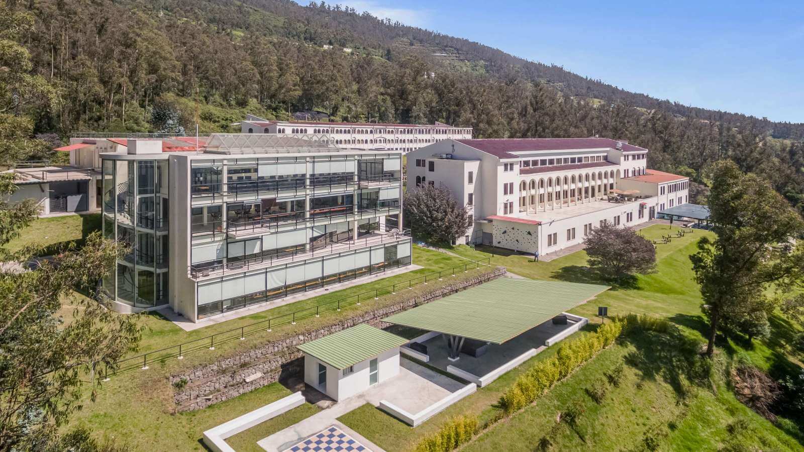 Universidad Internacional del Ecuador